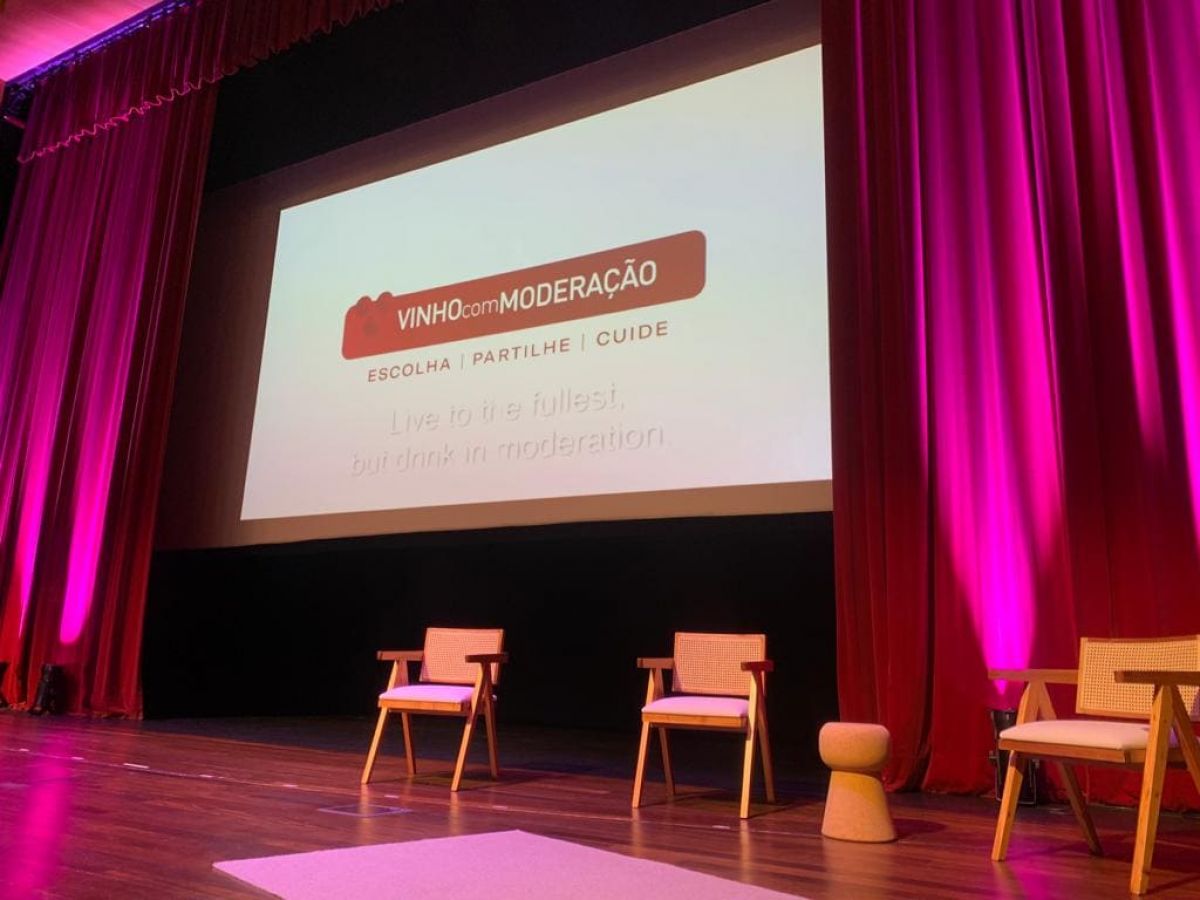ACIBEV and Sogrape sponsor infowine.forum congress for wine professionals in Portugal