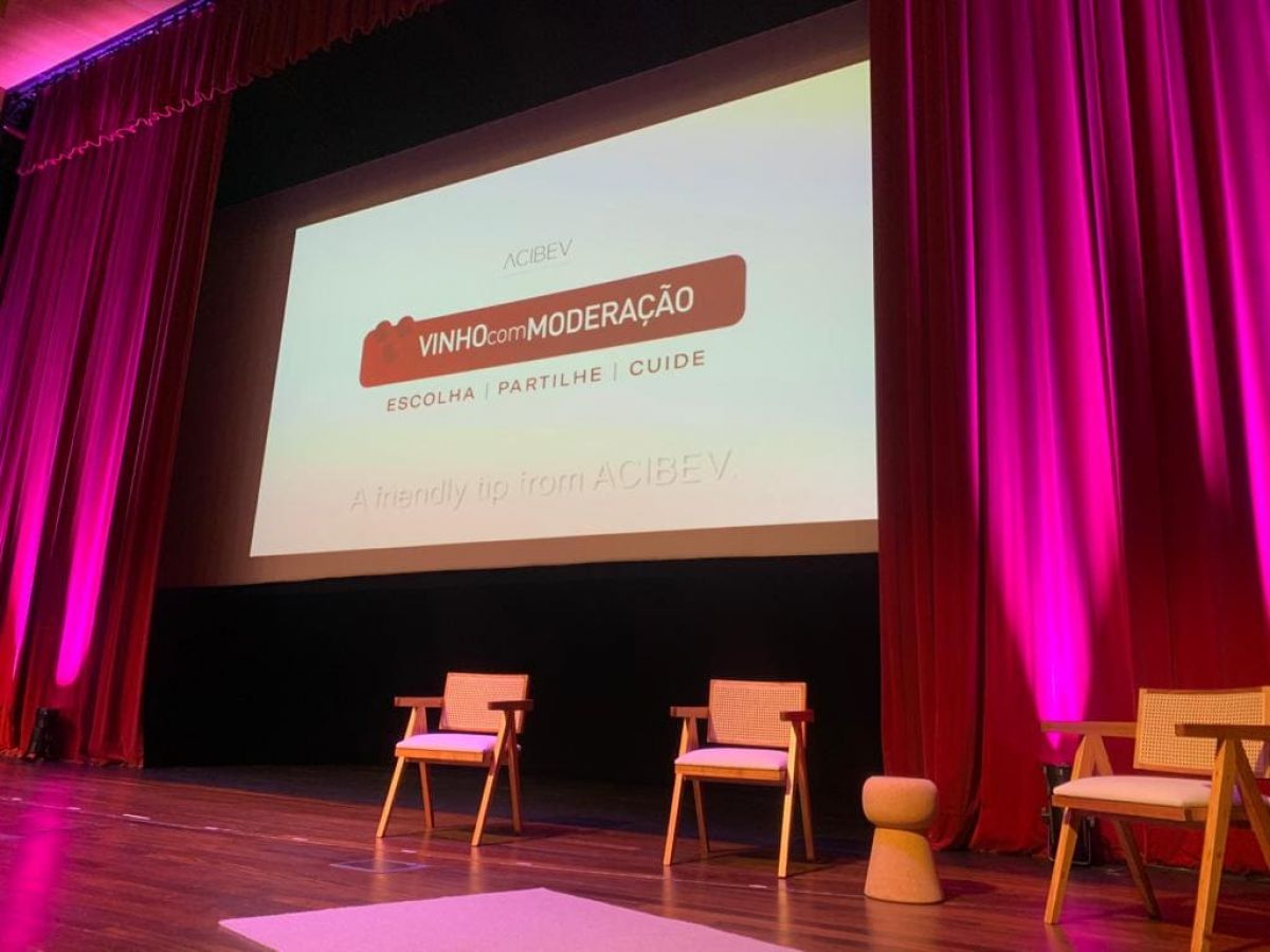 ACIBEV and Sogrape sponsor infowine.forum congress for wine professionals in Portugal