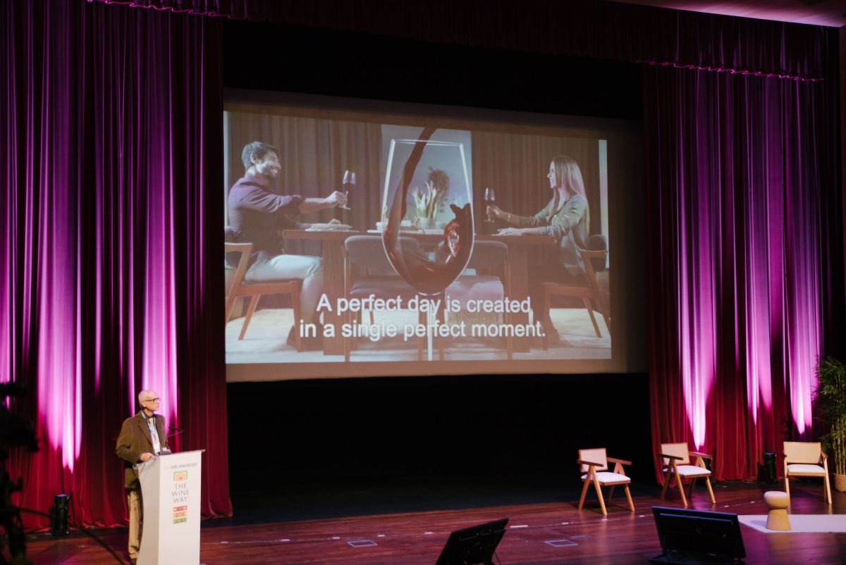 ACIBEV and Sogrape sponsor infowine.forum congress for wine professionals in Portugal