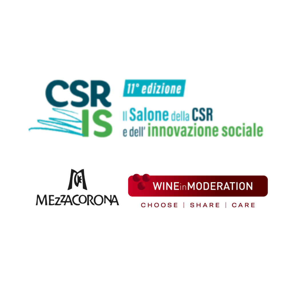 Mezzacorona's president discussed responsible consumption at CSR event