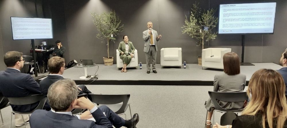 How to integrate Wine in Moderation in companies’ CSR strategies – a Wine in Moderation event during Vinitaly