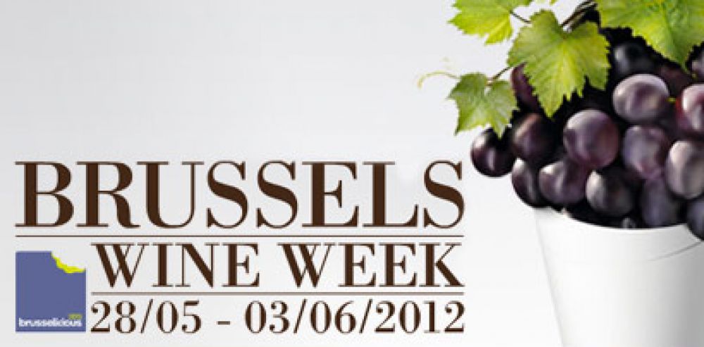 1st Brussels Wine Week