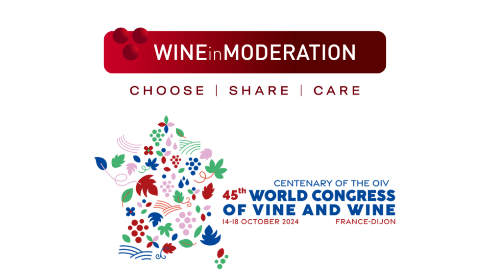 Wine in Moderation to present digital Responsible Service training tool at 45th World Congress of Vine and Wine