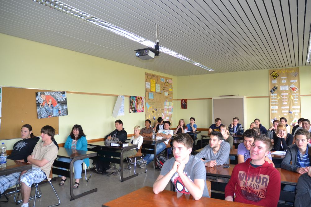 WIM as part of the professional training curriculum