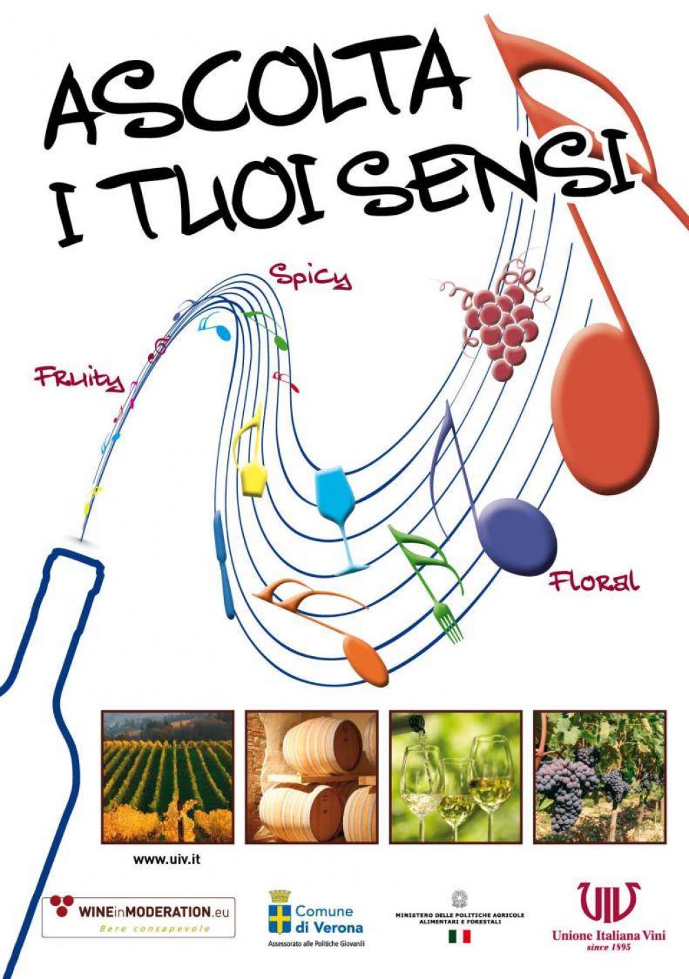 Ascolta i tuoi Sensi