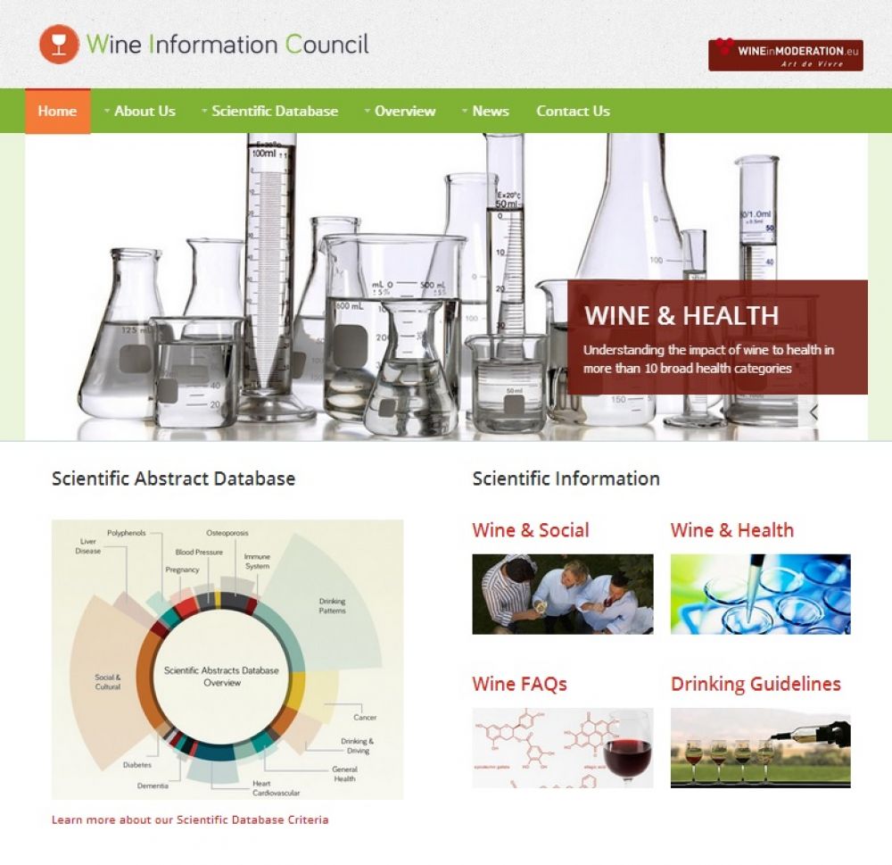 New WIC website