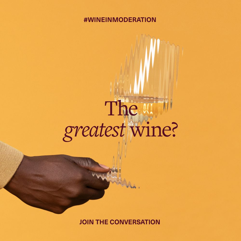 “THE GREATEST WINE? THE ONE THAT YOU’LL REMEMBER.”:  THIRD EDITION OF ANNUAL INTERNATIONAL WINE IN MODERATION DAY 