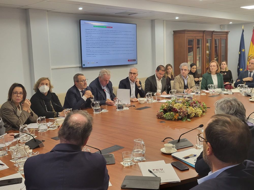 Las principales empresas vinícolas españolas aprenden más sobre la importancia de las Empresas Embajadoras  