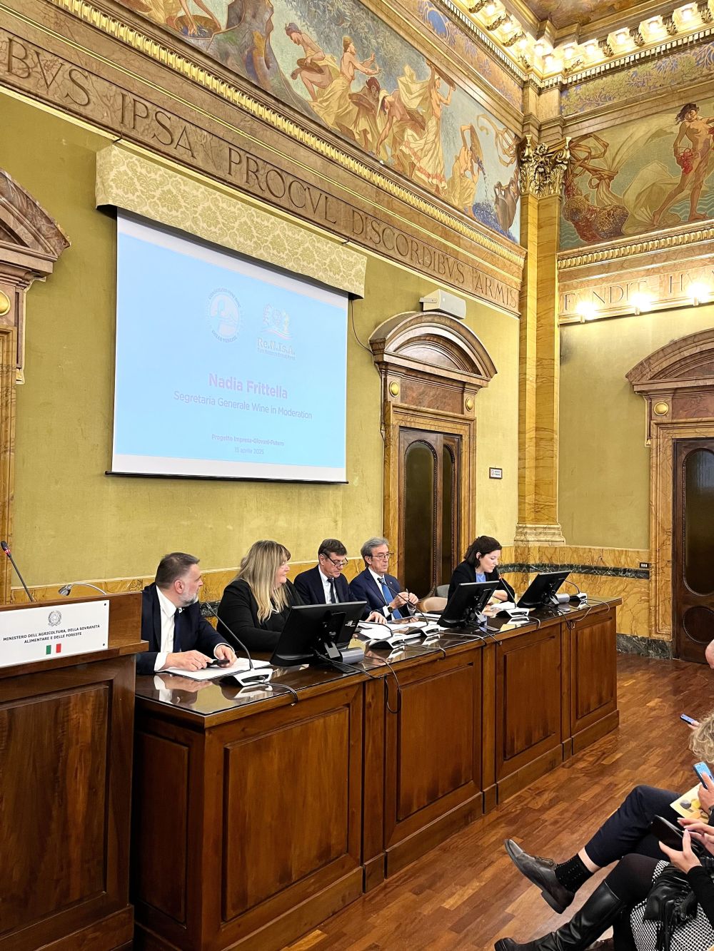 Wine in Moderation among the key players of the new ambitious project by the Consorzio Tutela Vini DOC Delle Venezie