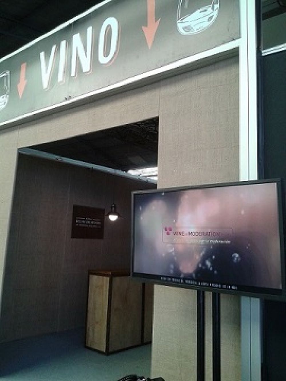 Wine in Moderation alongside the most recognised chefs in Argentina