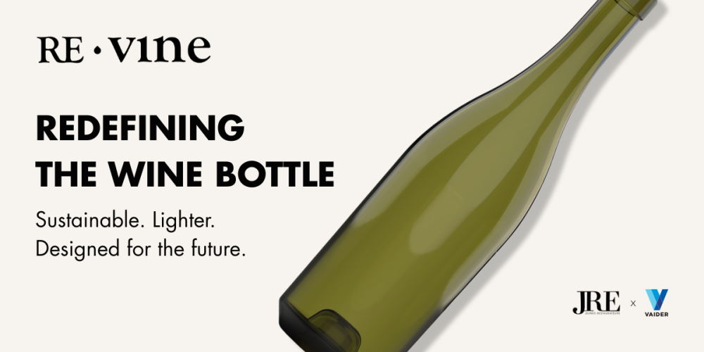 Wine in Moderation partner, JRE-Jeunes Restaurateurs, introduces sustainable wine bottles