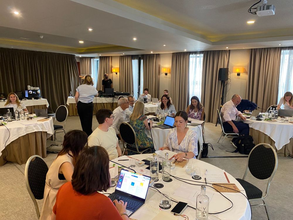 Wine in Moderation holds annual meeting in Lisbon to shape future strategy for a sustainable wine culture