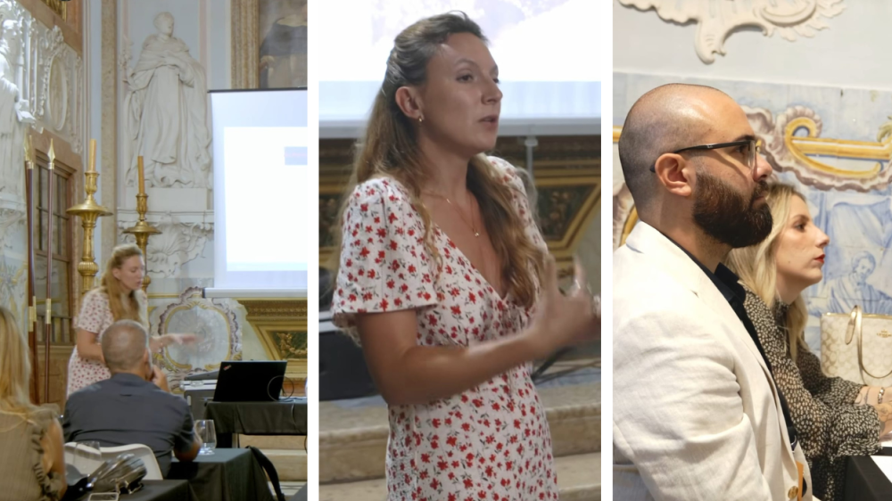 Wine in Moderation highlighted during Masterclass on Port wine service