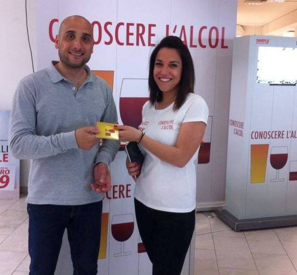 Conoscere l’alcol: a social campaign to sensitise to moderation