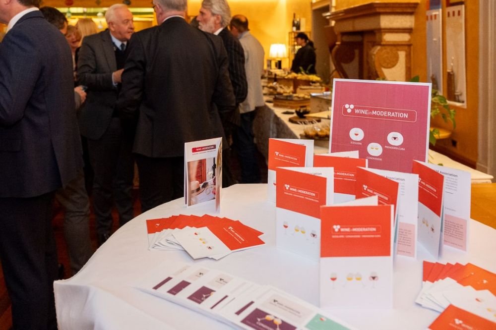 Consorzio DOC Delle Venezie highlights responsible drinking at annual convention