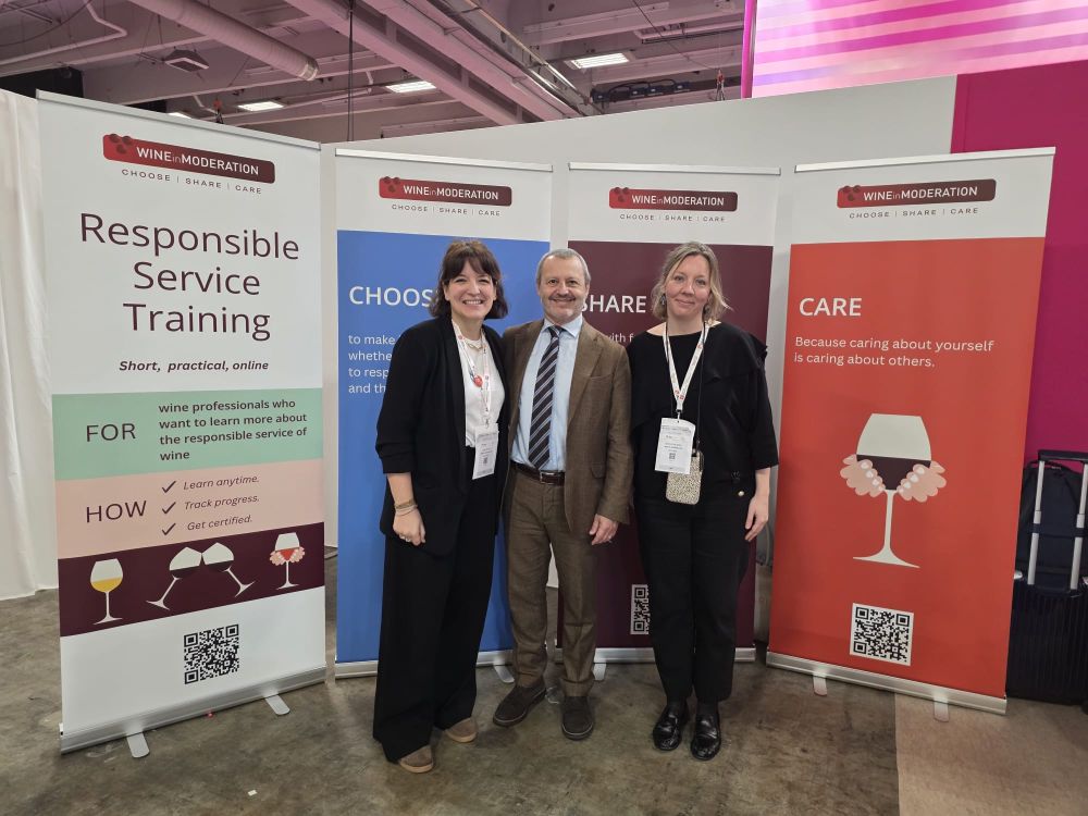 Advancing responsible consumption at Wine Paris 2026