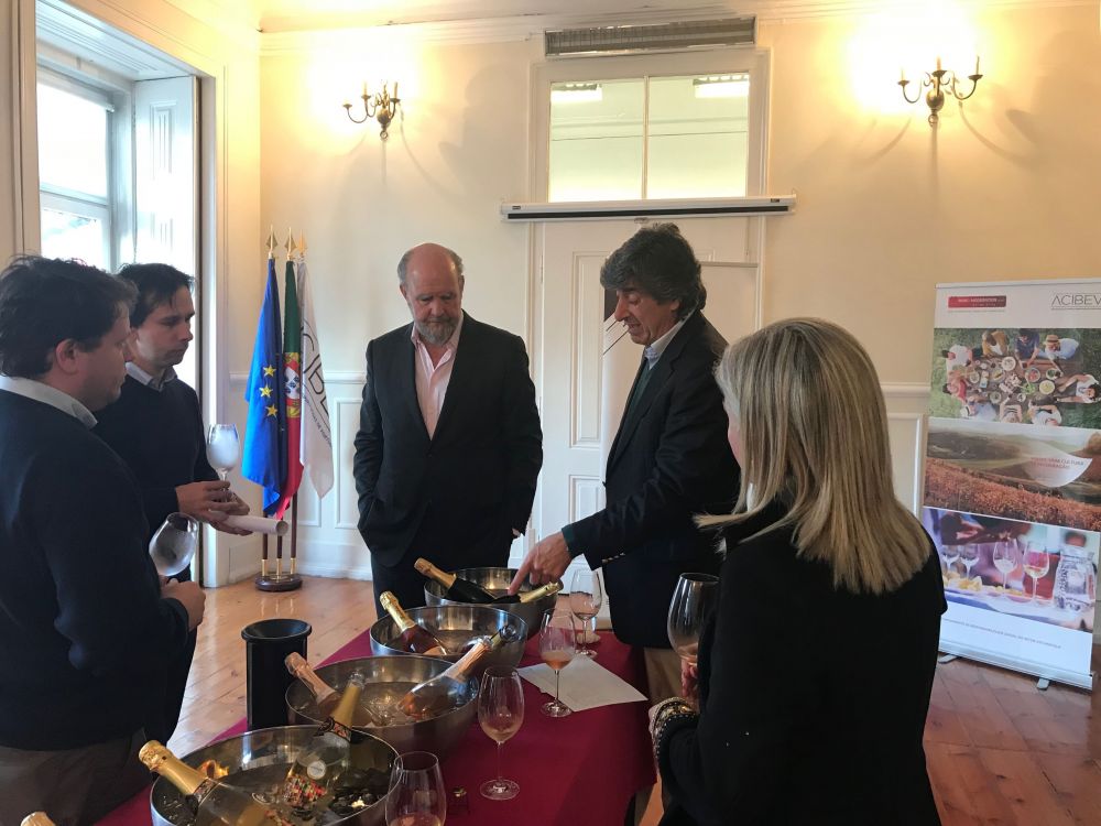 “Sunset with wine”: ACIBEV opens Spring Season