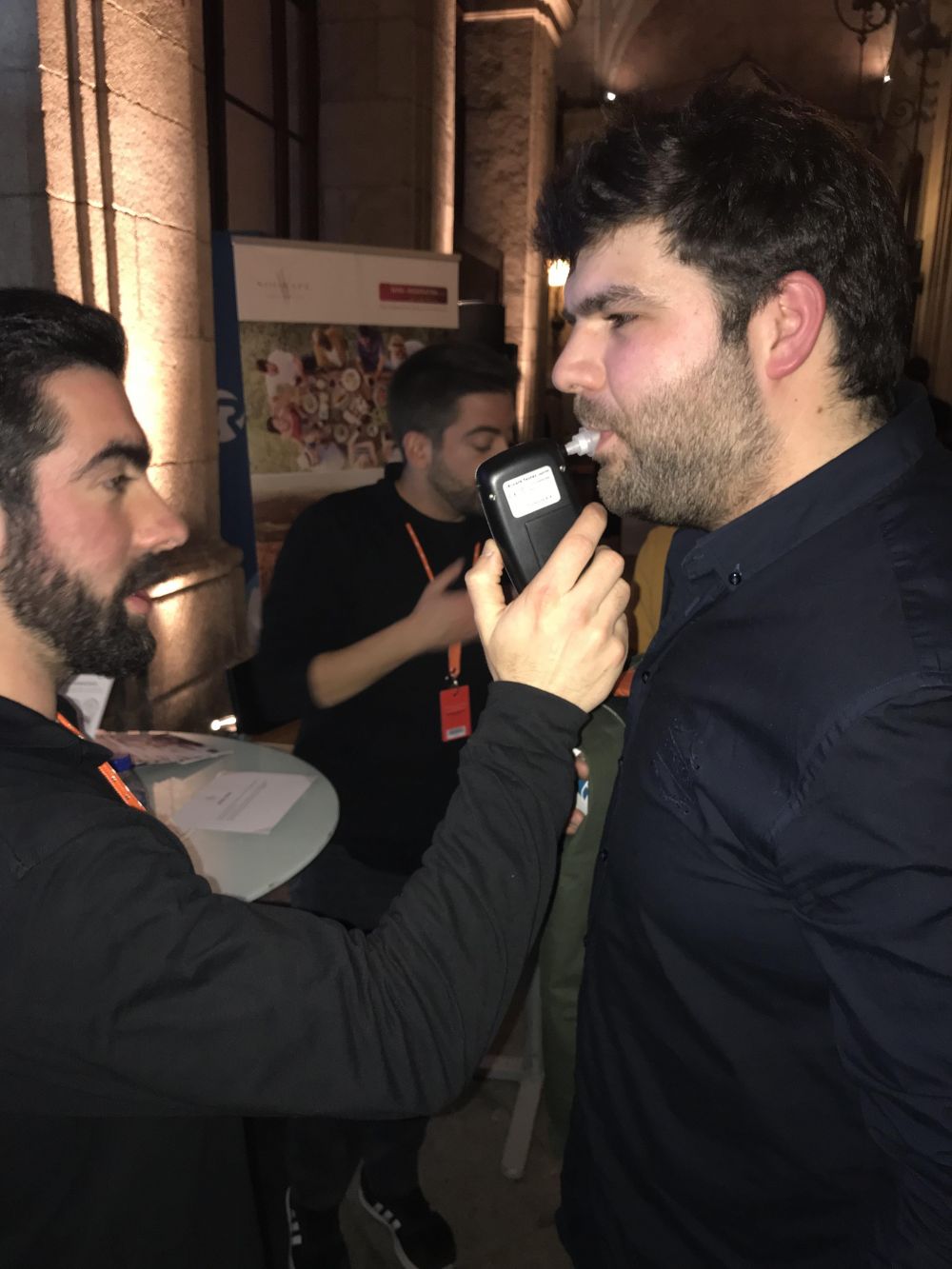 Sogrape Vinhos repeats breathalyser tests at Essência do Vinho