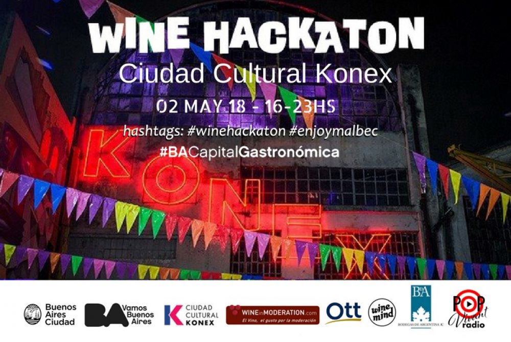 Are wine hackatons compatible with moderation?