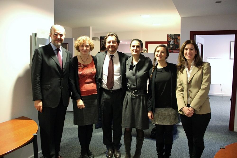 Election of new Board for WIM Aisbl