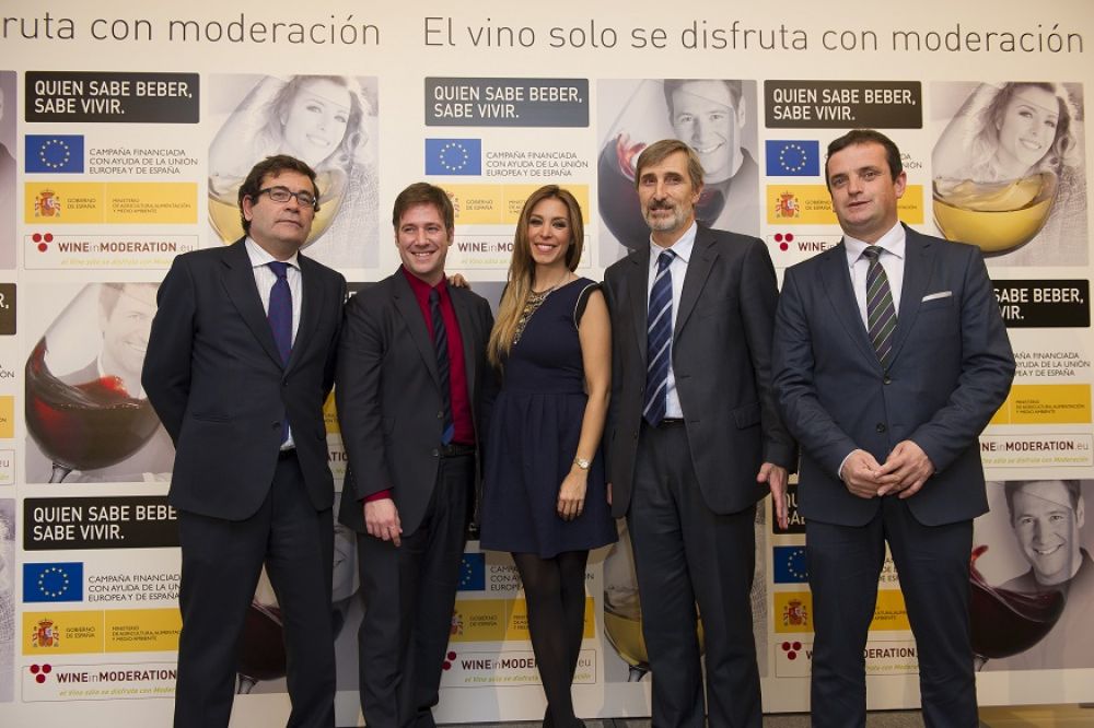 Campaign Quien Sabe Beber, Sabe Vivir in its 3rd year