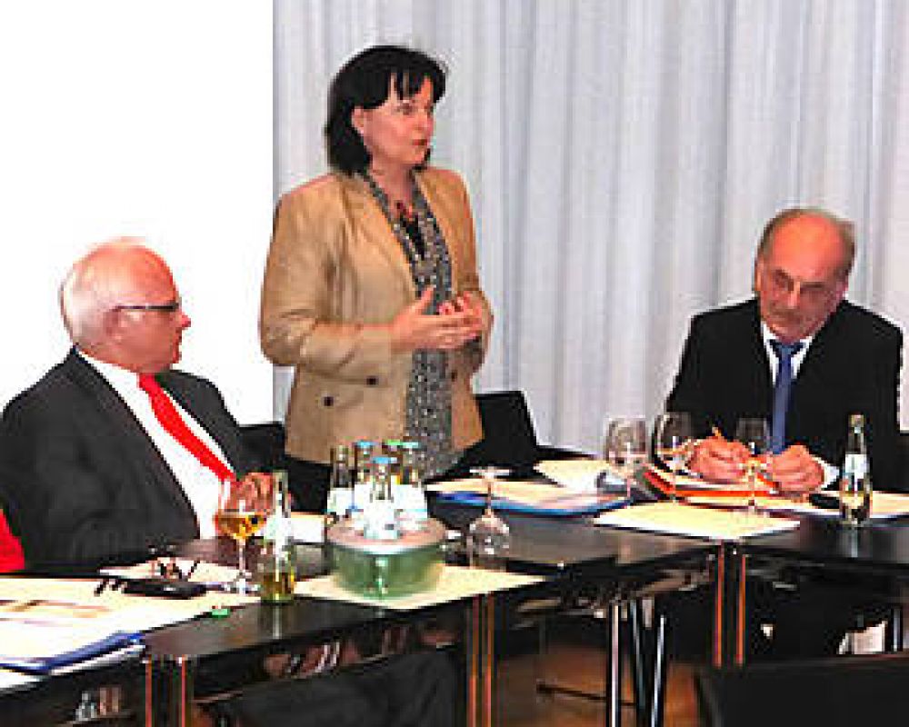 The Deutsche Weinakademie (DWA): a great WIM example