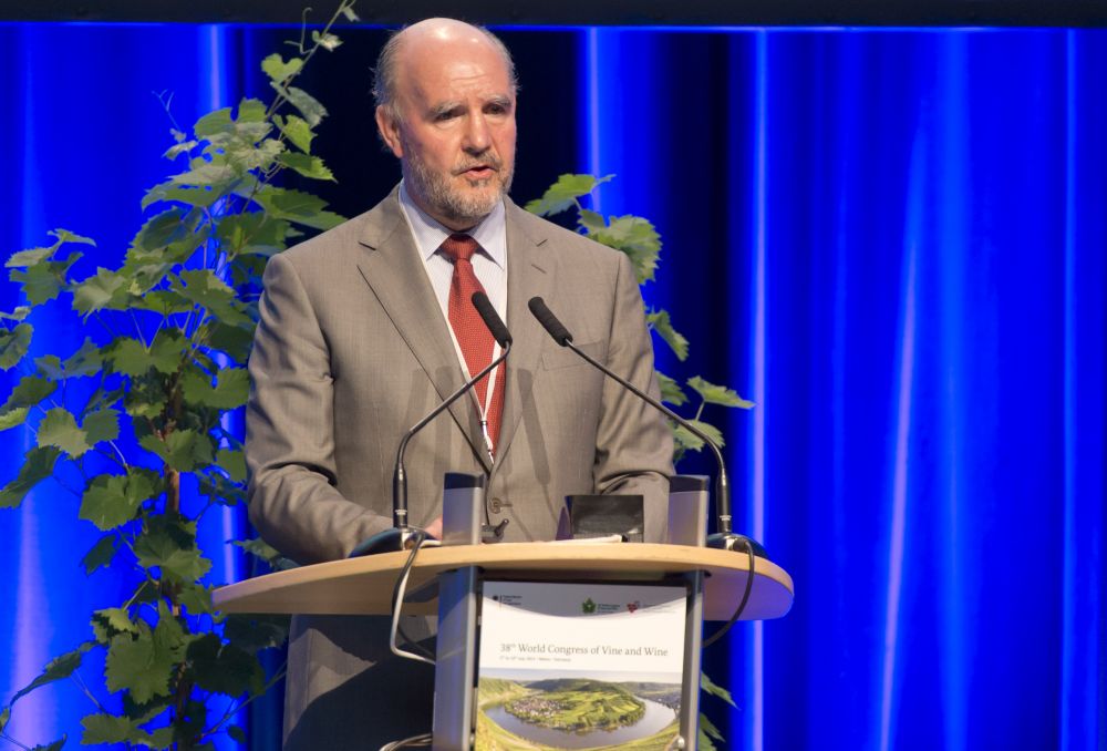 Wine in Moderation submits Observer member application to OIV