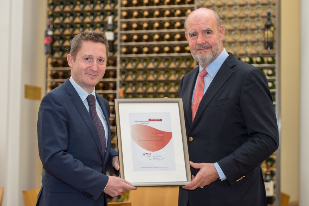 Vinexpo joins Wine in Moderation as Associated Partner