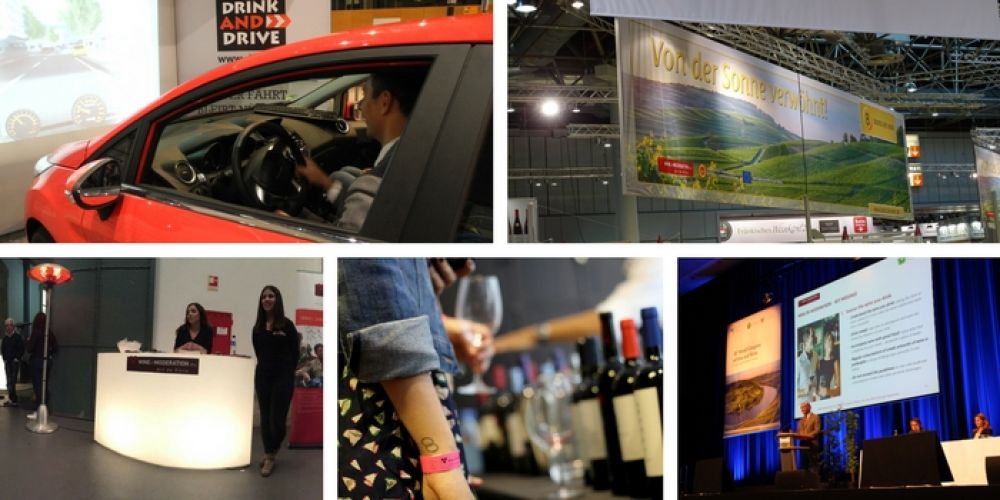 10 Years of Wine in Moderation at wine expos