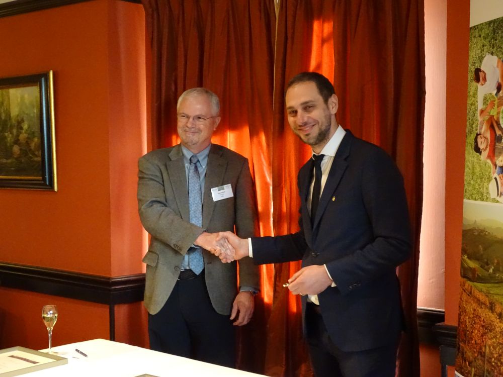 FIVS and Wine in Moderation: a new Partnership