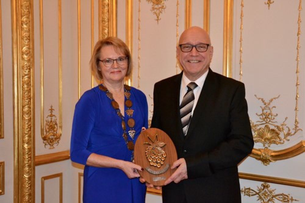 Munskänkarna’s “Wine City of the Year”