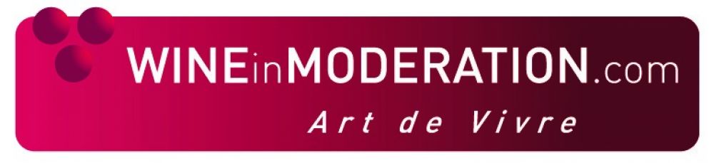 Wine in Moderation logo: a protected trademark