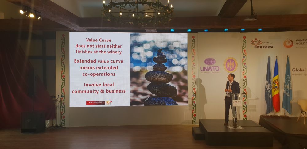 UNWTO Hails Wine Tourism as an approach to Sustainable Rural Development