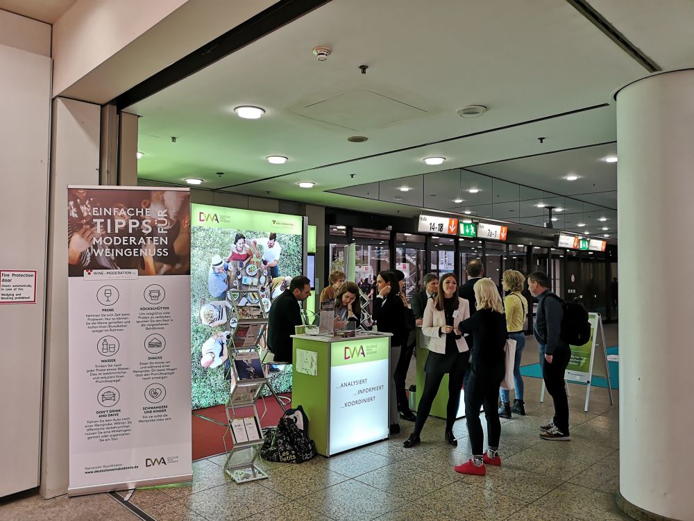 Wine in Moderation: a must for ProWein visitors?