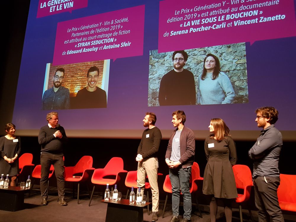 France: millennials and wine