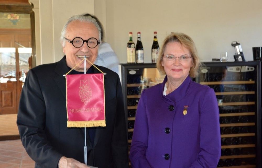 Munskänkarna elects Barbaresco as 2019 Wine City of the Year