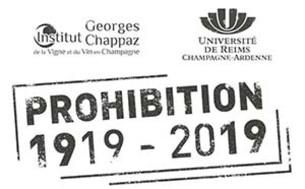 Wine in Moderation at the 'Prohibition, 1919-2019' Symposium